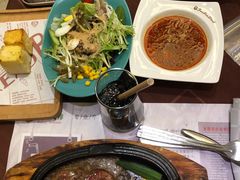 -尊品牛排(沙湾印象汇店)