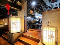 大堂-捞王锅物料理(凯旋路店)