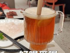 鸭喜香暴打柠檬-汤岛涮小火锅(宁波大学店)
