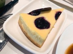 蓝莓乳酪蛋糕-宜家·瑞典风味餐厅(天津东丽商场店)