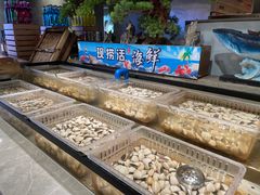 -千滋百味自助海鲜烤肉(布吉景华店)