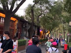 -北门涮肉·炭火铜锅涮肉(什刹海店)