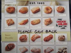 菜单-Piroshky Piroshky