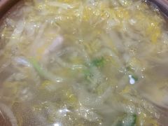 酸菜粉丝锅-六泰居·尔滨地标·东北菜(松北店)