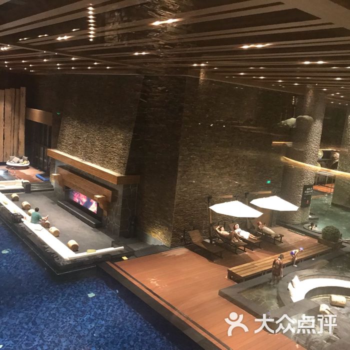 沈阳清河半岛温泉度假酒店图片-北京洗浴/汗蒸-大众点评网