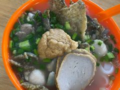 -富记鱼蛋粉(西村店)