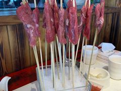 签签肉-前门·鲜肉火锅(长风店)