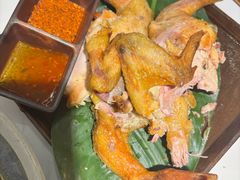竹林手撕鸡-打酱油·非遗淮扬菜(瘦西湖梅岭老店)