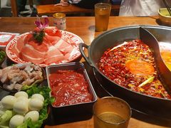 -楠火锅(仁恒梦中心店)