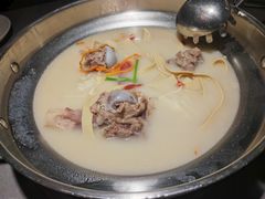 千张筒骨砂锅-骨之味·筒骨汤火锅(江头店)