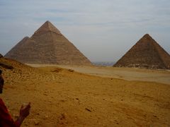 -吉萨金字塔群