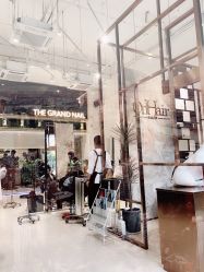 大厅-OnHair Salon