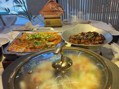 -绿茶餐厅(青岛城阳万象汇店)