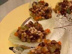 北京烤鸭-东海朗廷酒店-唐阁T’ANG COURT 中餐厅