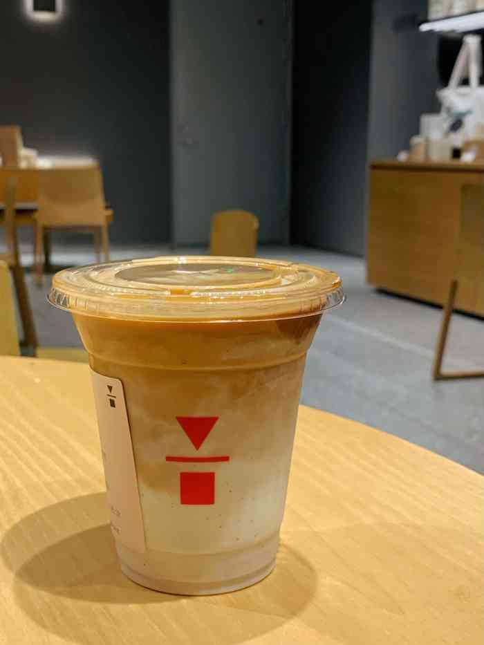 algebraist(嘉兴南湖天地店)-"踩雷原地爆炸「冰摇迷迭香菠萝咖啡」冲