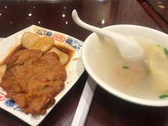 -云南路美食街