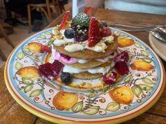 松饼-Alimentari早午餐(安福路店)