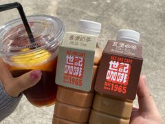 炭燒瓦煲咖啡-凍-世记咖啡(氹仔外卖店)