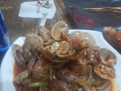 -面面俱到陈氏烧烤(菊泉街店)