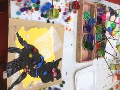 -杨梅红艺术教育(水贝教学中心)