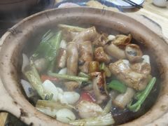 -天宝食坊·啫啫煲大排档(西华路店)