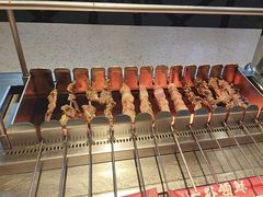 -邢氏老太太烧烤(南山店)