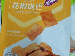 花椒锅巴-良品铺子(大唐西市店)