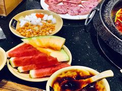 -唇辣号重庆老火锅(亦庄店)