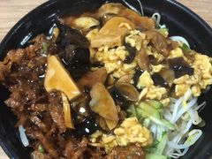 -大姨捞面(新安花园店)