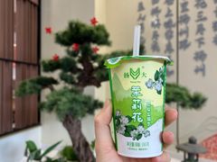 扬大酸奶-怡园饭店-餐厅(四望亭店)