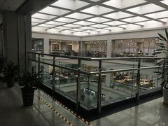 内景-青岛市图书馆