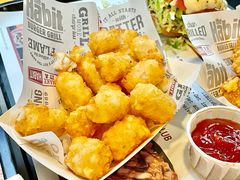 -The Habit Burger Grill 哈比特汉堡(复兴soho店)