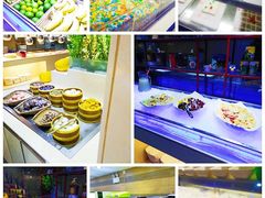 糕点-蒙肥羊·酸汤潮牛·鲜牛肉火锅烤肉自助(岗顶店)
