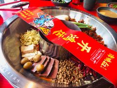 -谭鸭血老火锅(漳州路店)