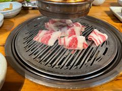 -金顺碳烤肉(1号店)