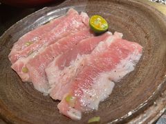 盐味猪颈肉-厚贞日式烤肉(浦东汇智店)