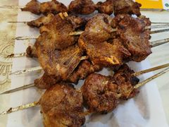 -欧提汗·新疆餐厅·清真(银都路店)