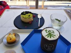 -茶是一枝花泡茶店