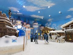 -世界之窗阿尔卑斯冰雪世界