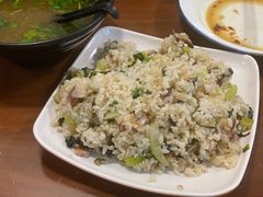 -舒蔡记生煎菜饭(云南中路店)