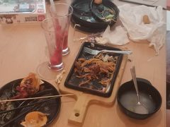 -凡塔斯牛排自助餐厅(莆田万达店)
