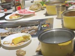 -聚盛源蒸汽海鲜火锅烤肉自助(巨川金海岸购物广场店)