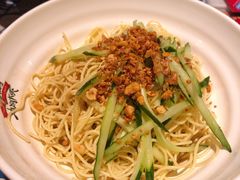 金牌凉面-松哥油焖大虾(科技园店)