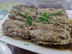 蒸鳝鱼-中元酒楼侏儒三蒸(建新东区店)
