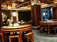 大堂-毅祥斋老孙家泡馍(北院门鼓楼店)