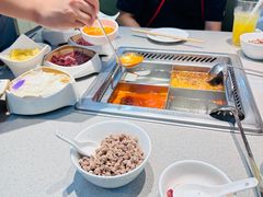 -海底捞火锅(团结桥店)