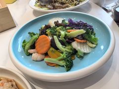 -百年石锅饭(阿里郎美食街店)