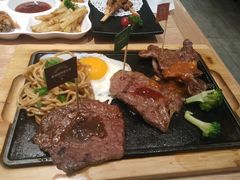 -豪客来牛排(钢铁大街店-2106)