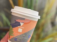 招牌花蜜拿铁-代数学家algebraist(苏州中心店)