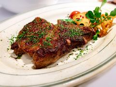 澳洲谷饲安格斯肉眼-燃扒房Steakhouse(皇庭店)
